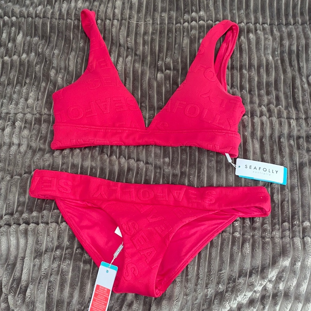 Full set bathing suit